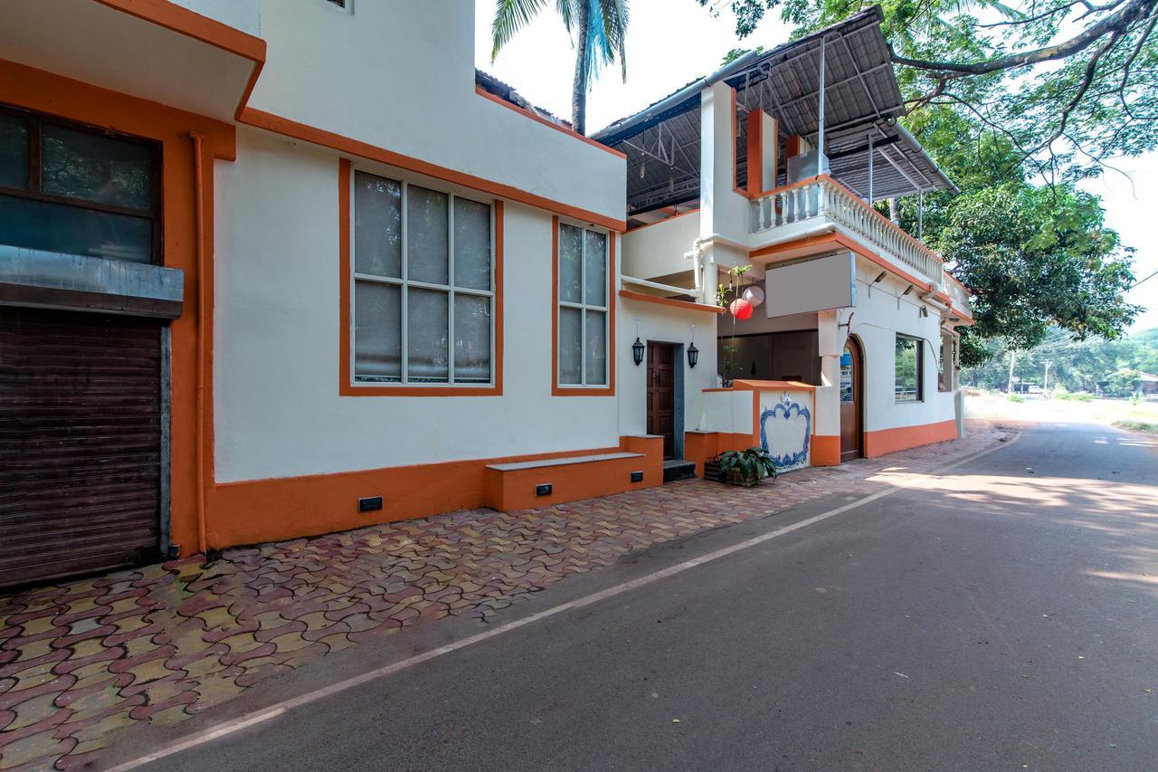 Oyo Flagship 10039 Beachsides Aguada Esterno foto